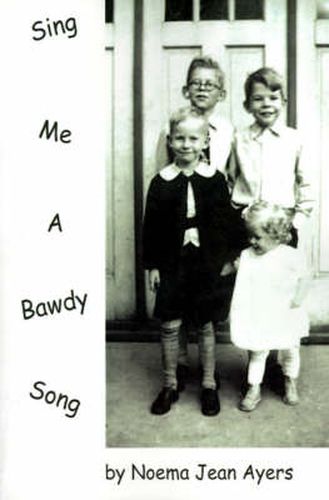 Cover image for Sing Me a Bawdy Song