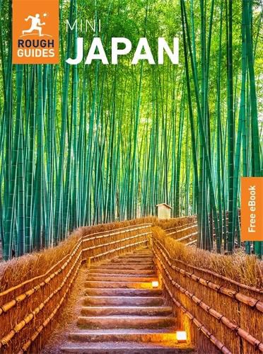 Cover image for Rough Guides Mini Japan: Travel Guide with eBook
