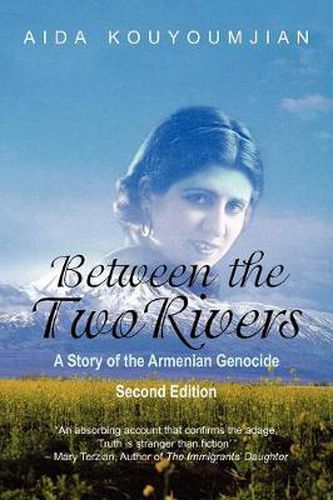 Cover image for Between the Two Rivers: A Story of the Armenian Genocide Second Edition