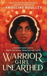 Cover image for Warrior Girl Unearthed