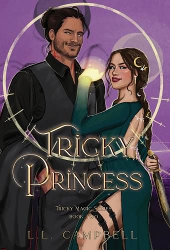 Cover image for Tricky Princess