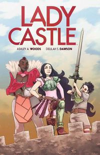 Cover image for Ladycastle