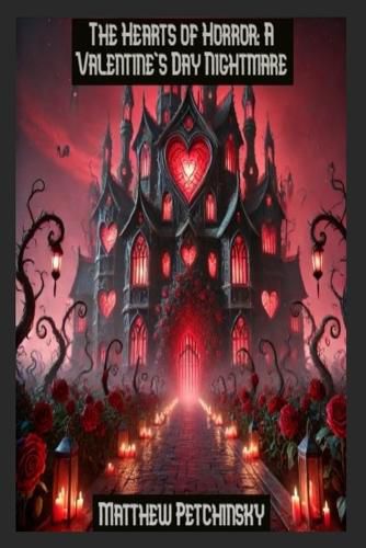 Cover image for The Hearts of Horror