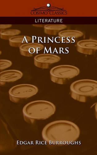 Cover image for A Princess of Mars