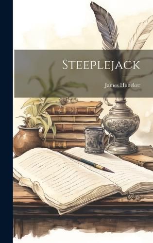 Cover image for Steeplejack