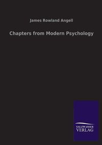 Cover image for Chapters from Modern Psychology