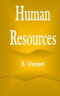 Cover image for Human Resources