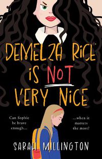 Cover image for Demelza Rice is Not Very Nice