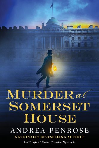 Cover image for Murder at Somerset House