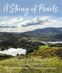 Cover image for A String of Pearls: Landscape and literature of the Lake District