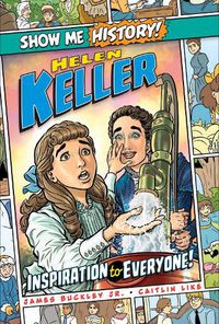Cover image for Helen Keller: Inspiration to Everyone!