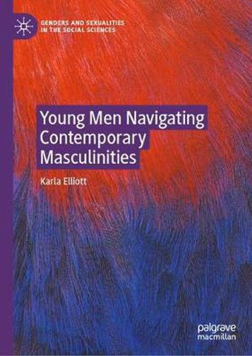 Cover image for Young Men Navigating Contemporary Masculinities