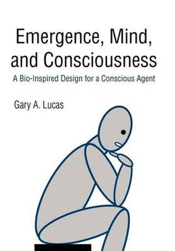 Cover image for Emergence, Mind, and Consciousness