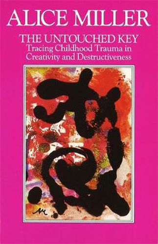 The Untouched Key: Tracing Childhood Trauma in Creativity and Destructiveness