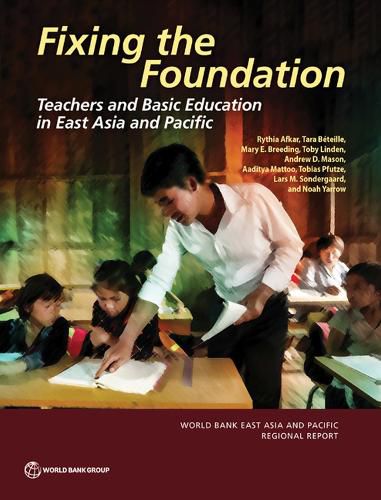 Cover image for Reimagining Education in East Asia and Pacific in the Wake of the COVID-19 Pandemic