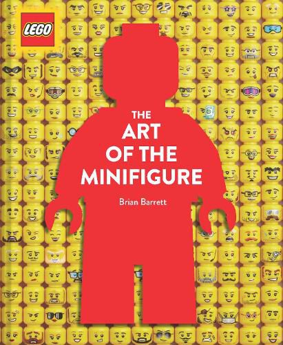 Cover image for LEGO The Art of the Minifigure