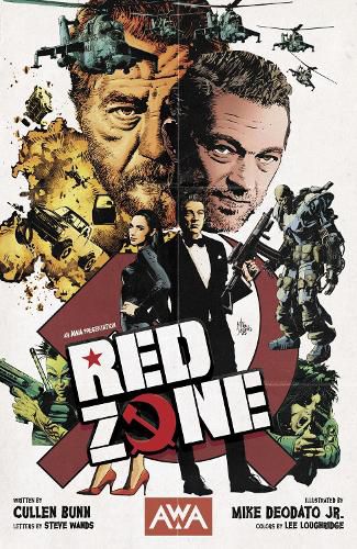 Cover image for Red Zone