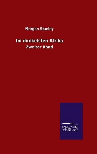 Cover image for Im dunkelsten Afrika