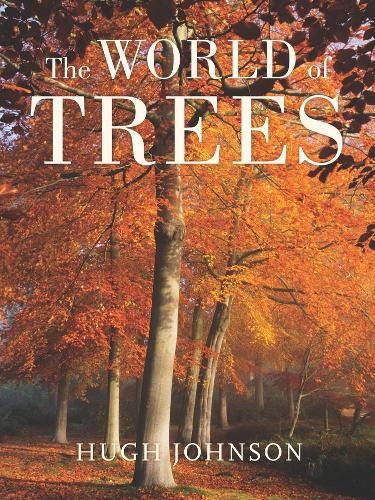 Cover image for The World of Trees