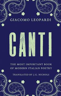 Cover image for Canti