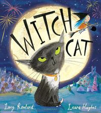 Cover image for Witch Cat