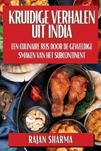 Cover image for Kruidige Verhalen uit India