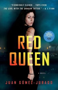 Cover image for Red Queen