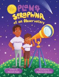 Cover image for Planet Seraphina at an Observatory