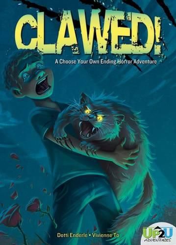 Cover image for Clawed!