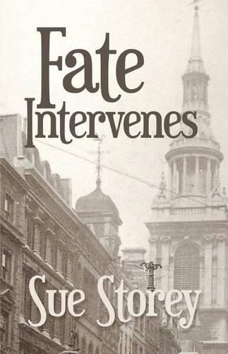 Cover image for Fate Intervenes