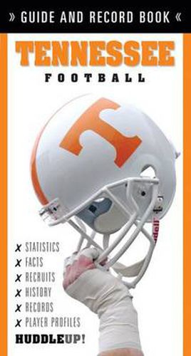 Cover image for Tennessee Football