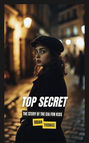 Cover image for Top Secret