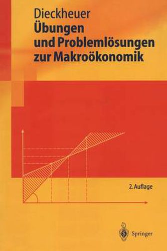 Cover image for UEbungen und Problemloesungen zur Makrooekonomik