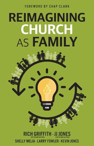 Cover image for Reimagining Church as Family