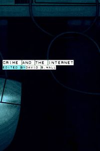 Cover image for Crime and the Internet