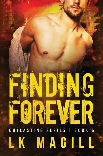 Cover image for Finding Forever