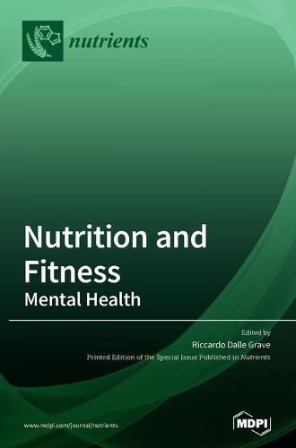 Cover image for Nutrition and Fitness: Mental Health