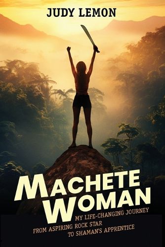 Cover image for Machete Woman