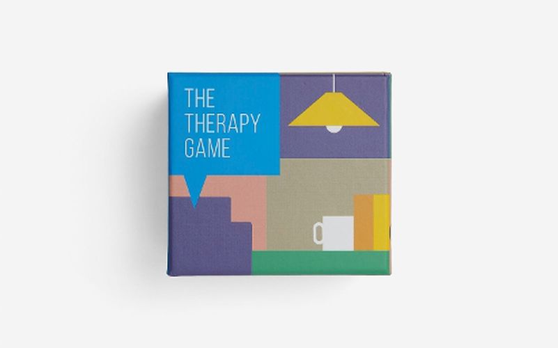 Cover image for The Therapy Game