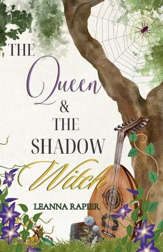 Cover image for The Queen and the Shadow Witch