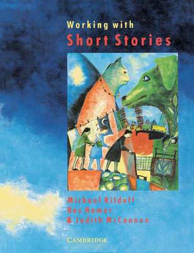 Cover image for Working with Short Stories