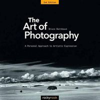 Cover image for The Art of Photography: A Personal Approach to Artistic Expression