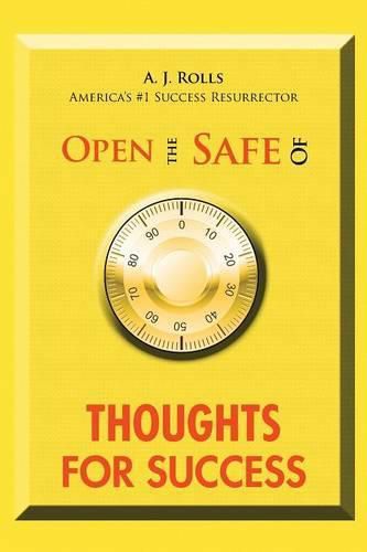 Cover image for Open the Safe of Thoughts for Success