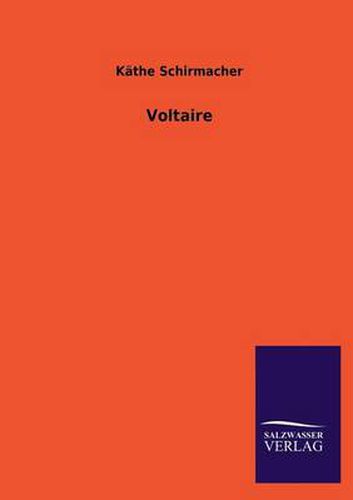Cover image for Voltaire