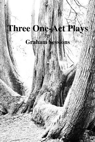 Cover image for Three One-Act Plays