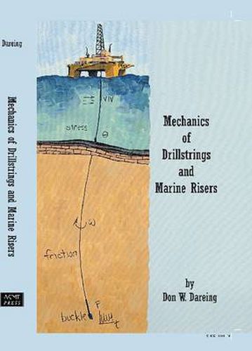 Cover image for Mechanics of Drillstrings and Marine Risers