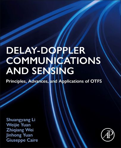Cover image for Delay-Doppler Communications and Sensing