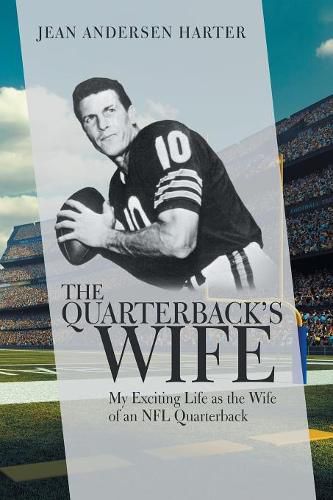 Cover image for The Quarterback'S Wife