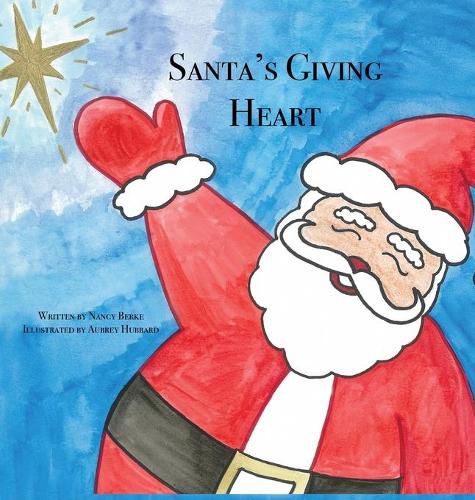 Cover image for Santa's Giving Heart