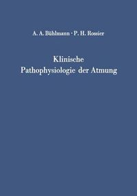 Cover image for Klinische Pathophysiologie der Atmung